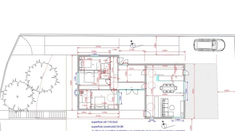 Tarragona - Calafell - 630m2