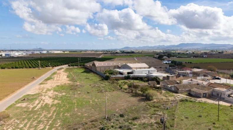 Murcia - Cartagena - 2077m2