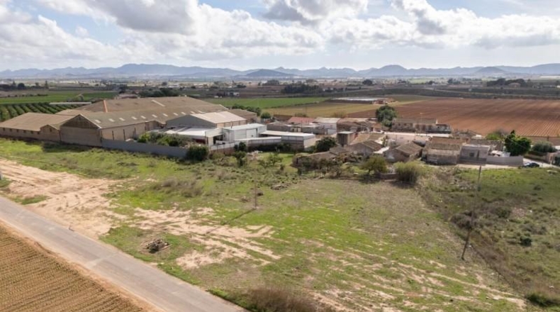 Murcia - Cartagena - 2077m2