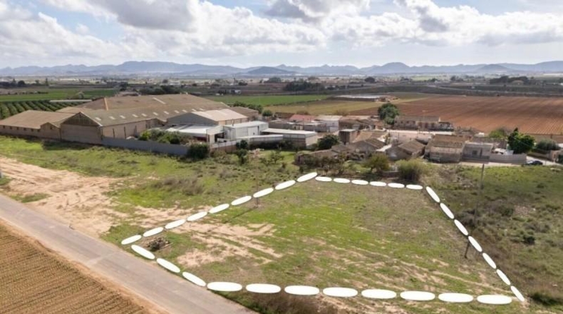 Murcia - Cartagena - 2077m2