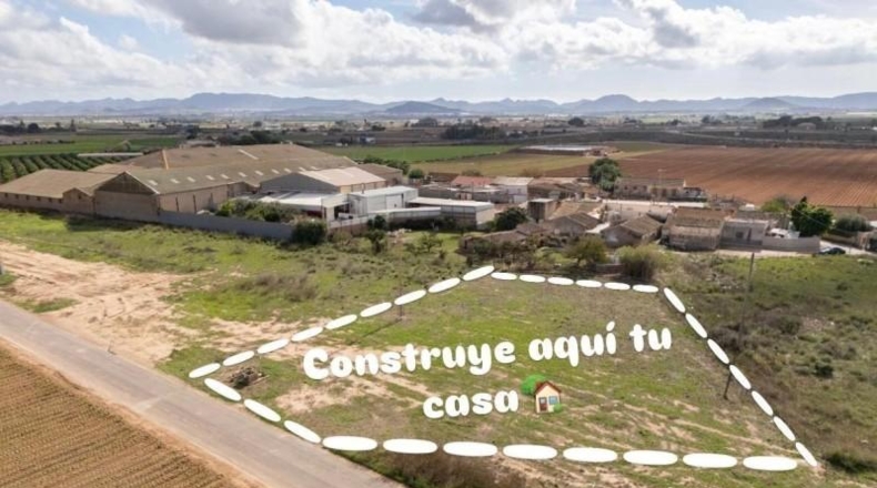 Murcia - Cartagena - 2077m2