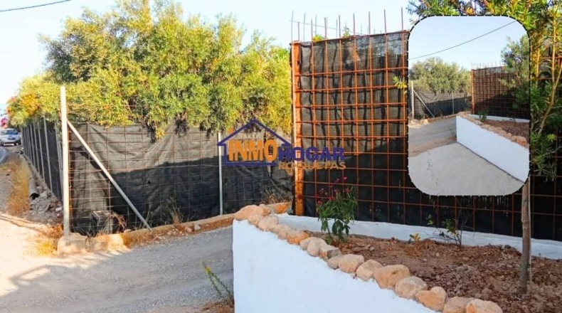 Almeria - El Ejido - 2600m2