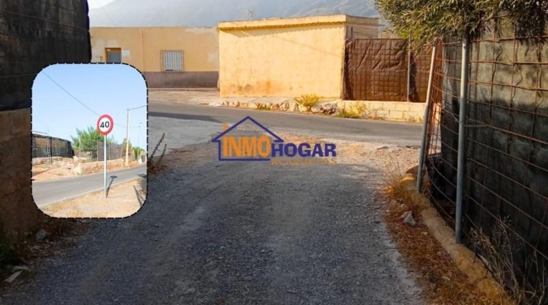 Almeria - El Ejido - 2600m2