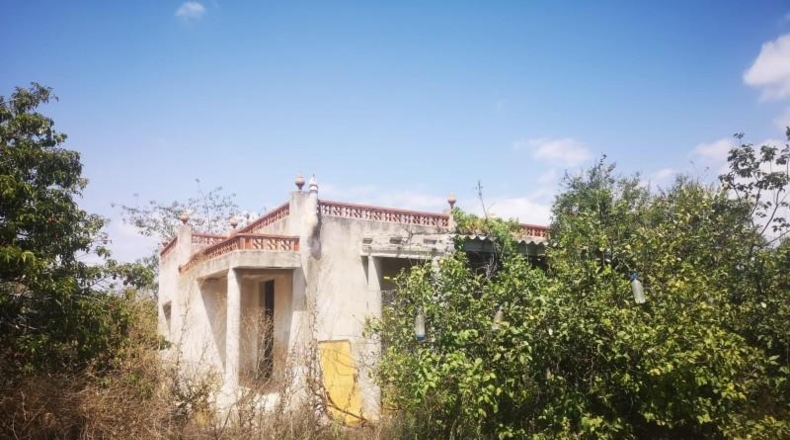 Castellón - San Rafael del Río - 27816m2