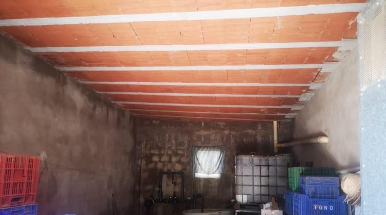 Castellón - San Rafael del Río - 27816m2