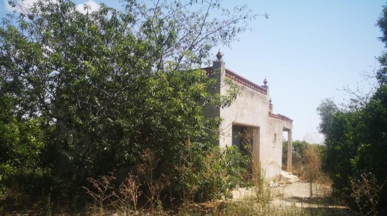 Castellón - San Rafael del Río - 27816m2