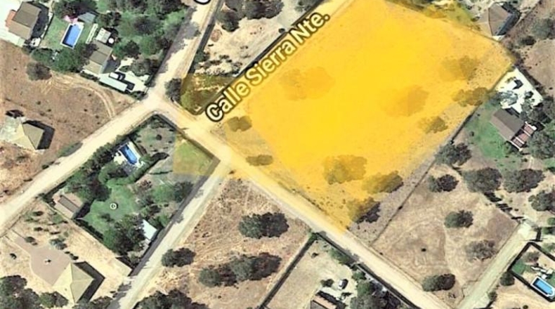 Seville - Castilblanco de los Arroyos - 7500m2