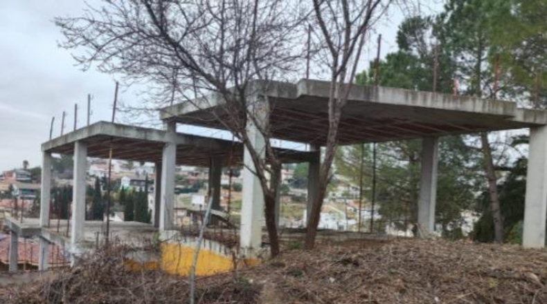 Barcelona - Masquefa - 442m2