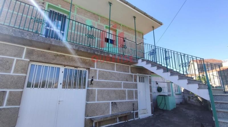 Оренсе - Junquera de Ambía - 308m2