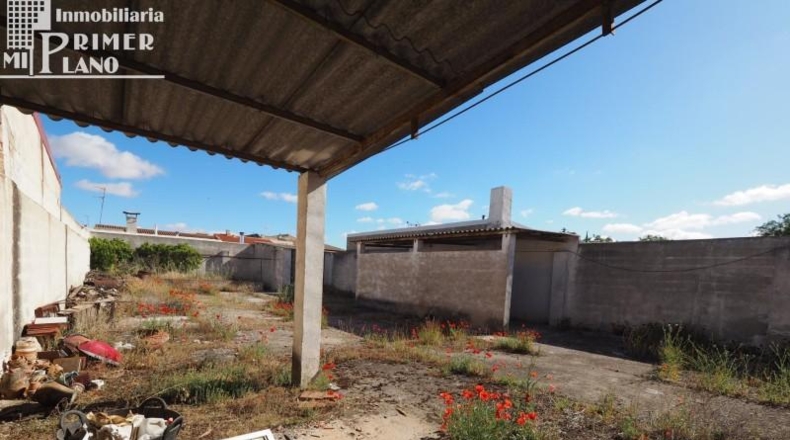 Ciudad Real - Tomelloso - 398m2