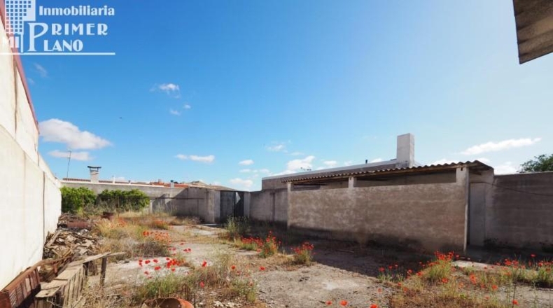 Ciudad Real - Tomelloso - 398m2