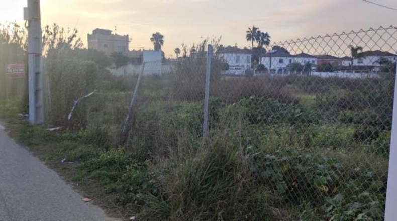 Cádiz - Sanlúcar de Barrameda - 607m2