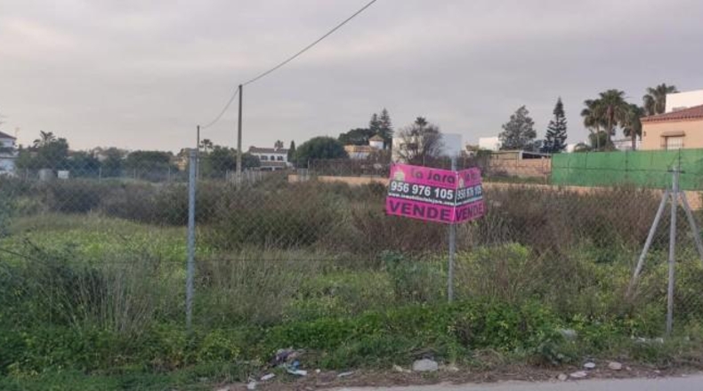 Cádiz - Sanlúcar de Barrameda - 607m2