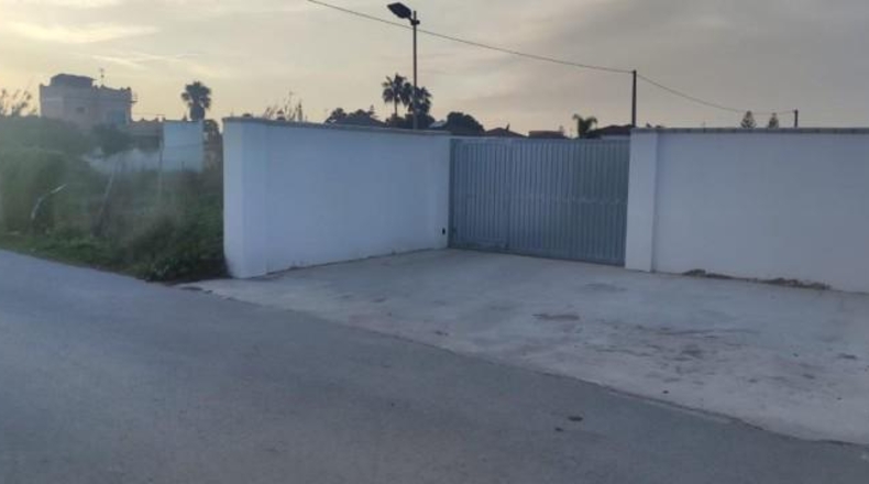 Cádiz - Sanlúcar de Barrameda - 607m2