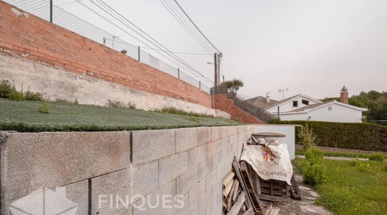 Barcelona - Riells del Fai - 566m2