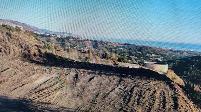 Malaga - Torrox - 2483m2