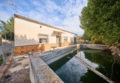 Detached villa with land for sale on España, Cúllar, ref: TR289007 photo
