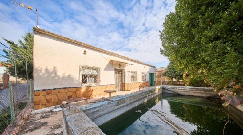 Granada - Cúllar - 2298m2