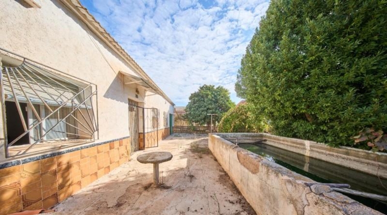 Granada - Cúllar - 2298m2