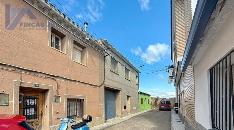 Zaragoza - Torres de Berrellén - 175m2