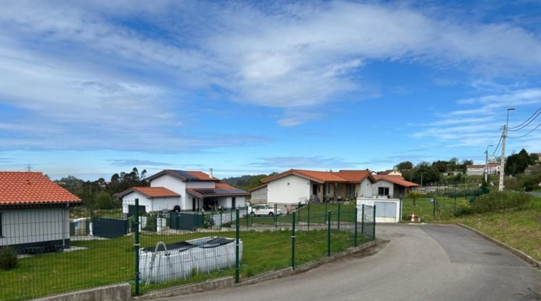 Asturias - Castiello (Lugo) - 924m2