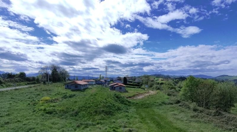 Asturias - Castiello (Lugo) - 924m2