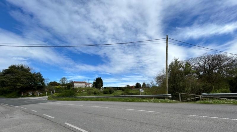 Asturias - Castiello (Lugo) - 924m2