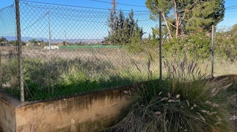 València - el Palomar - 1100m2