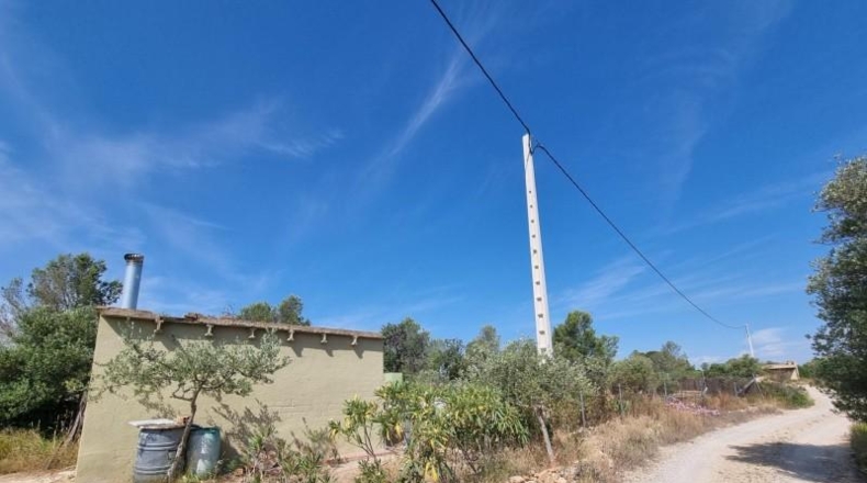 Tarragona - l'Ametlla de Mar - 13506m2