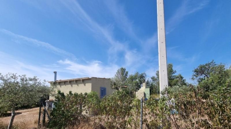 Tarragona - l'Ametlla de Mar - 13506m2