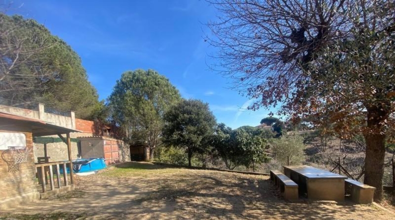 Barcelona - Gualba - 809m2