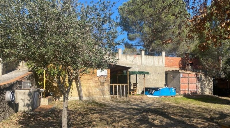 Barcelona - Gualba - 809m2