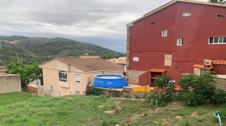 Castellón - Borriol - 849m2