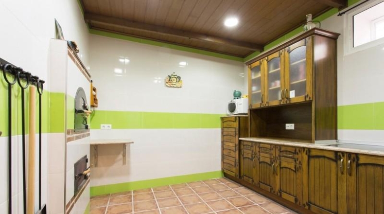Granada - Alamedilla - 140m2