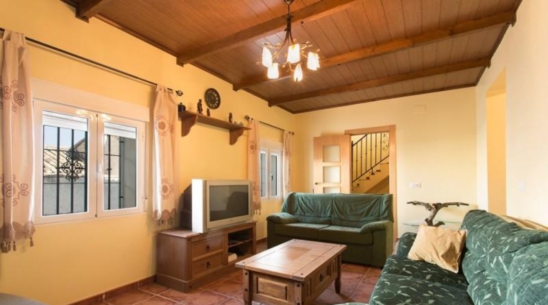 Granada - Alamedilla - 140m2