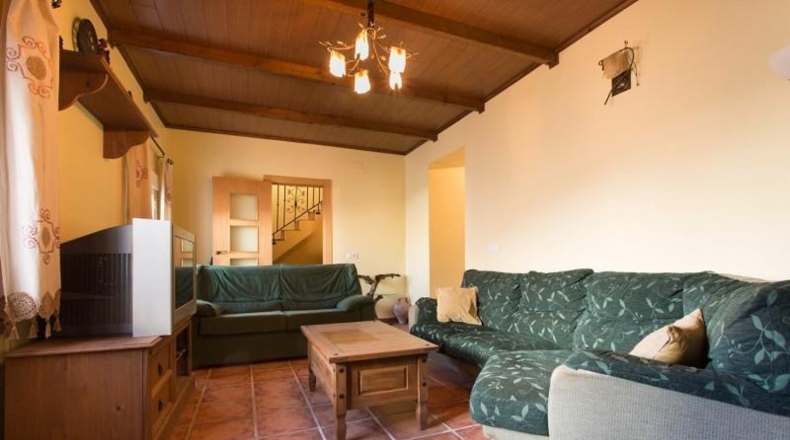 Granada - Alamedilla - 140m2