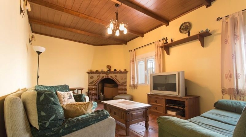 Granada - Alamedilla - 140m2