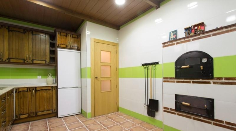 Granada - Alamedilla - 140m2