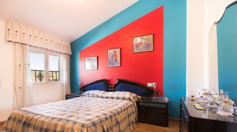 Granada - Alamedilla - 140m2