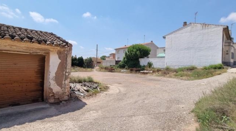 Zaragoza - Lumpiaque - 1108m2