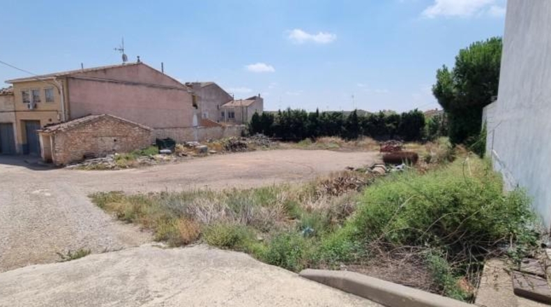 Zaragoza - Lumpiaque - 1108m2