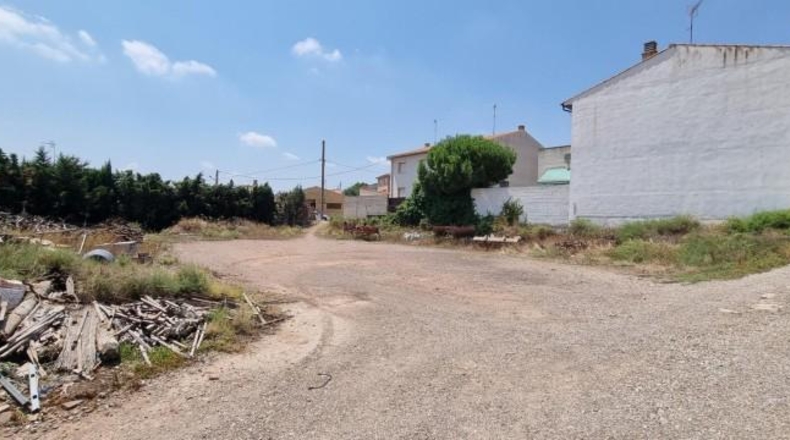 Zaragoza - Lumpiaque - 1108m2