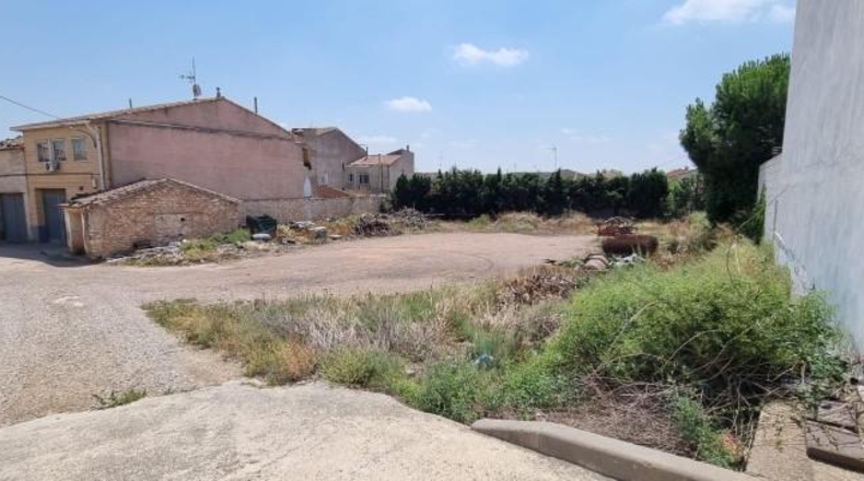 Zaragoza - Lumpiaque - 1108m2