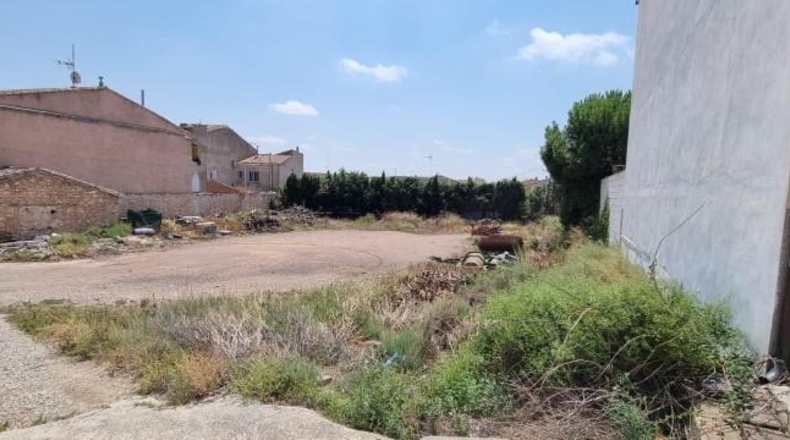 Zaragoza - Lumpiaque - 1108m2