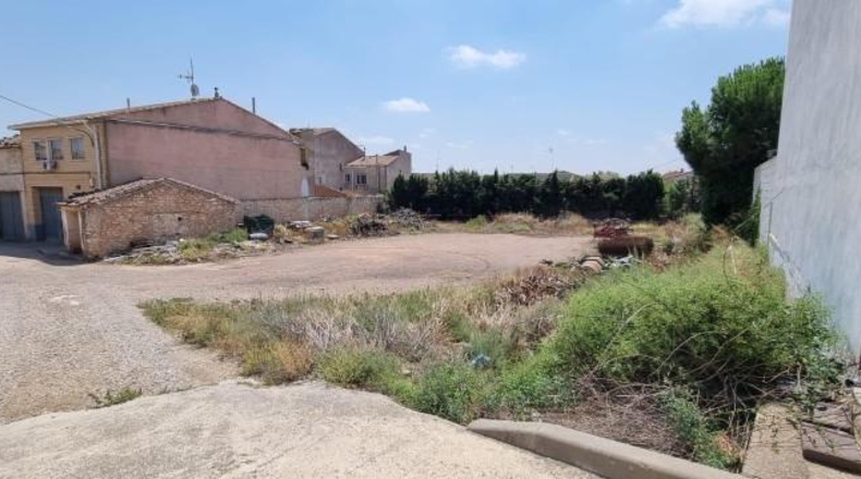 Zaragoza - Lumpiaque - 1108m2