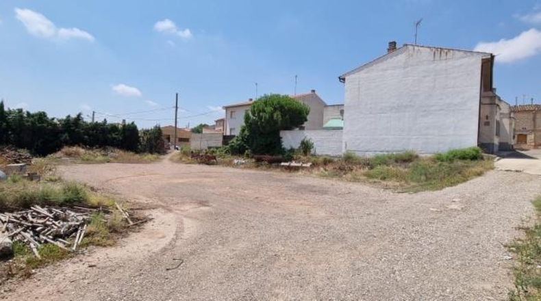 Zaragoza - Lumpiaque - 1108m2