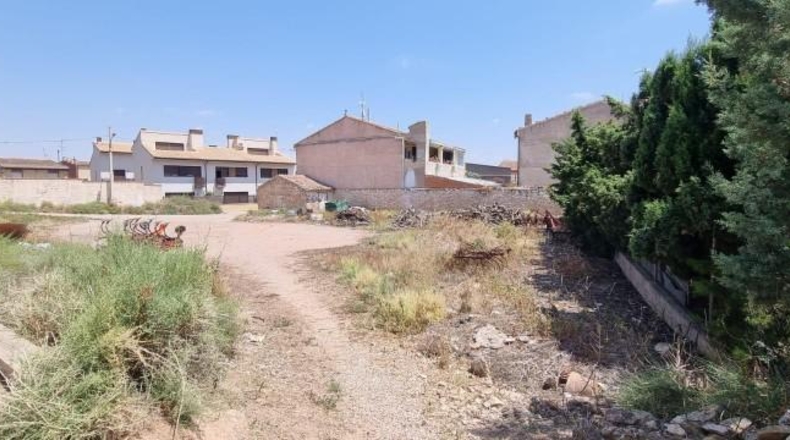 Zaragoza - Lumpiaque - 1108m2
