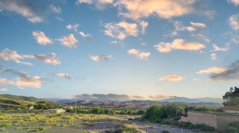 Almería - Gérgal - 1175m2