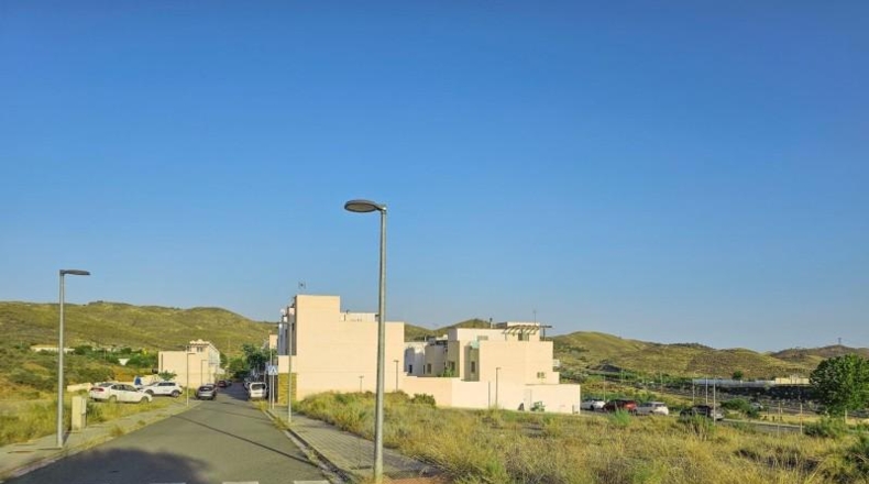 Almería - Gérgal - 1175m2