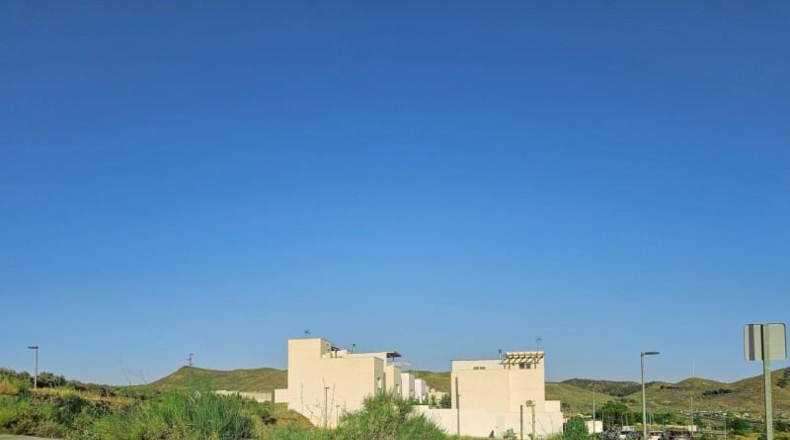 Almería - Gérgal - 1175m2